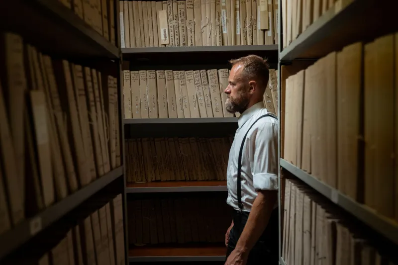 The Informal Archive: PhD Students Stepping In Where Institutions Have Stepped Out