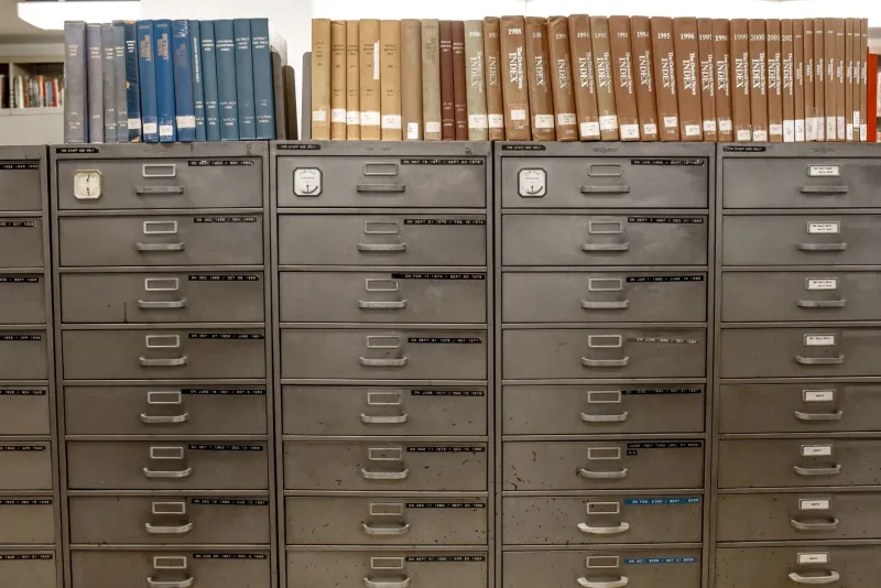 Consolidated Out of Existence: What University Mergers Are Doing to America's Research Data